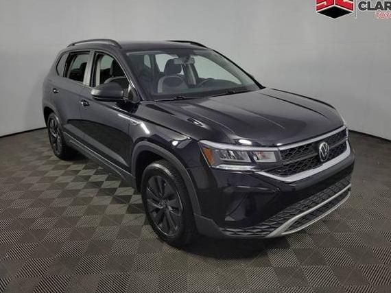 VOLKSWAGEN TAOS 4MOTION 2022 3VVAX7B2XNM088097 image